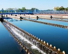 甘肃兴堡子水厂预付费水表项目