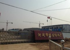 河北河间农村安饮防水水表项目